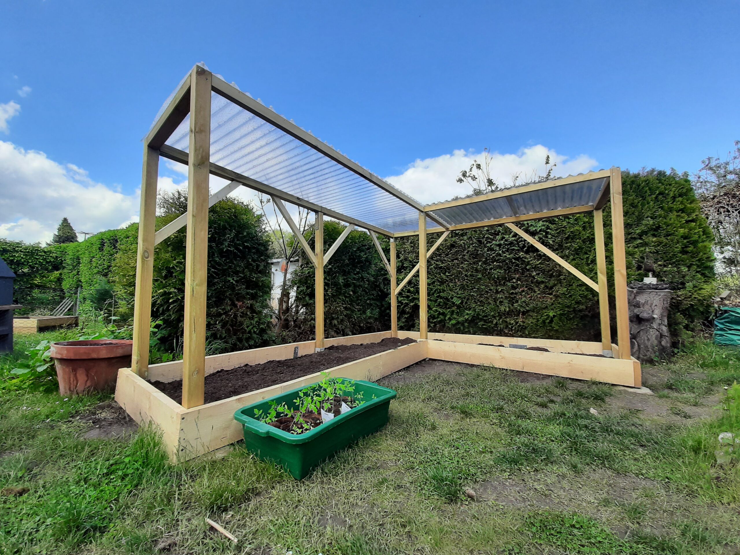 Tomatenhaus