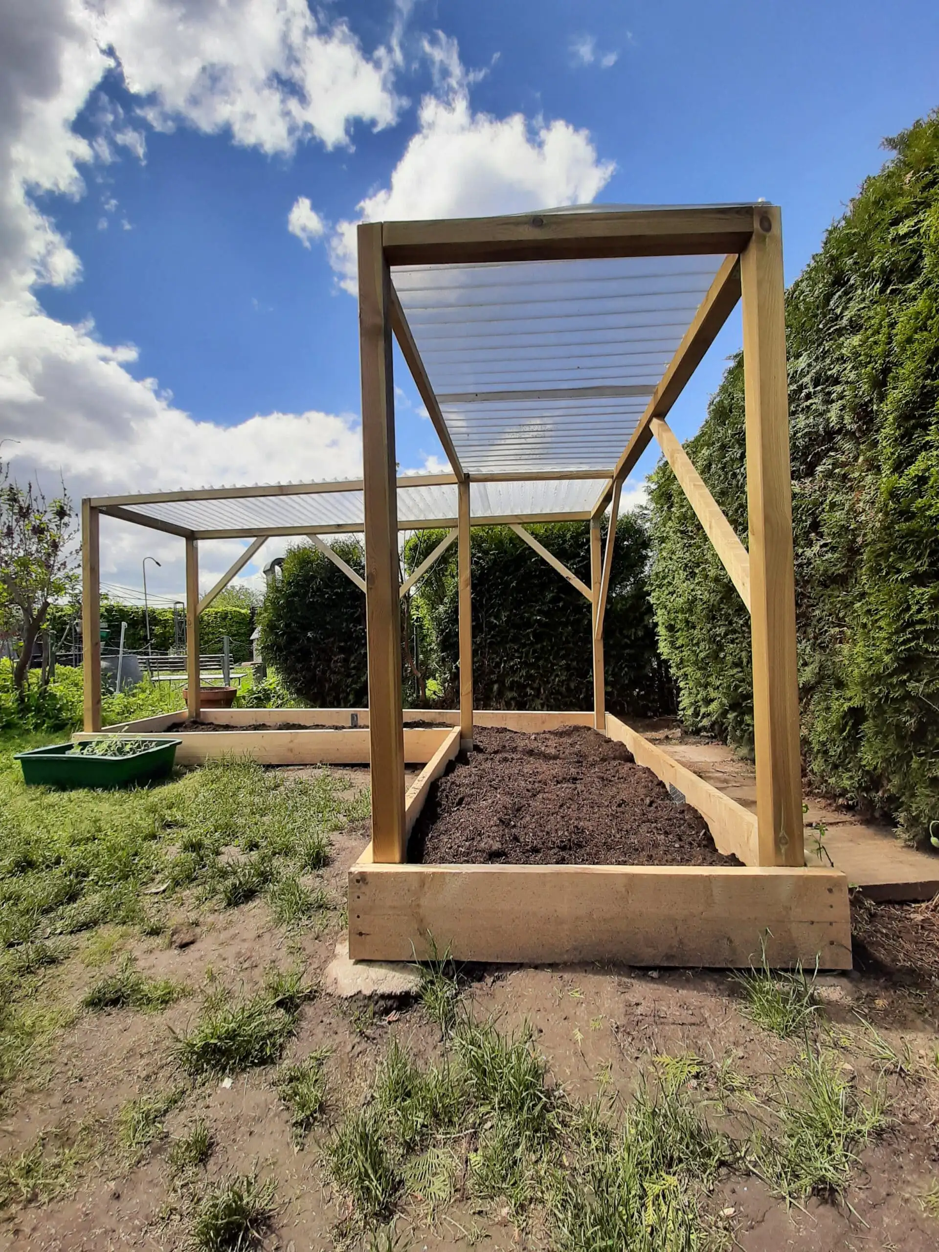 Tomatenhaus